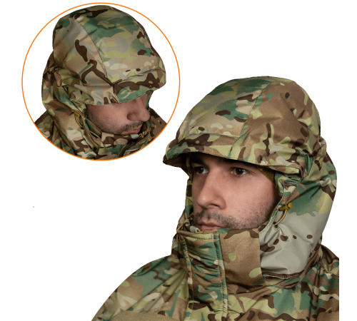 Куртка Patrol System 3.0 Climashell Multicam (7347), XL