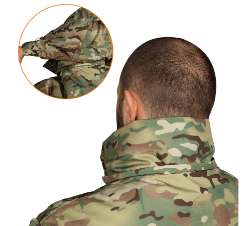 Куртка Patrol System 3.0 Climashell Multicam (7347), XL