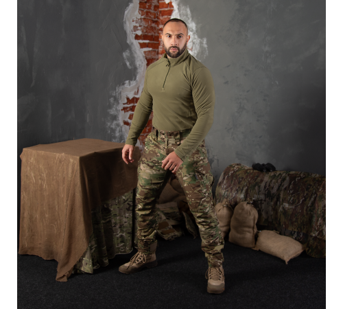 Флісова кофта Hawk Himatec Tan (7449), XS Флісова кофта Hawk Himatec Tan (7449), XS