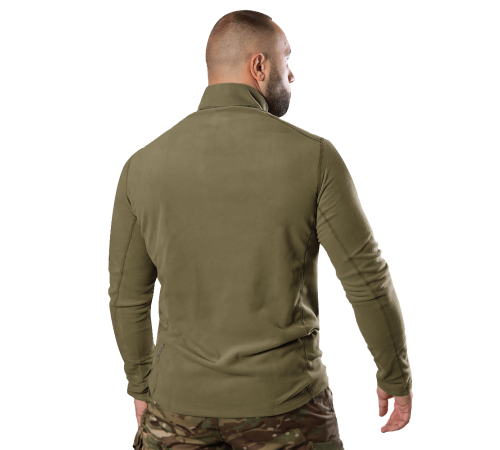 Флісова кофта Hawk Himatec Tan (7449), XS Флісова кофта Hawk Himatec Tan (7449), XS