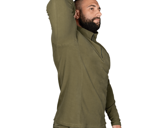 Флісова кофта Hawk Himatec Tan (7449), XS Флісова кофта Hawk Himatec Tan (7449), XS