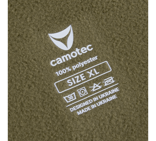Флісова кофта Hawk Himatec Tan (7449), XS Флісова кофта Hawk Himatec Tan (7449), XS