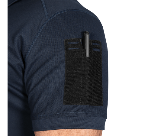Поло Patrol CoolPass Pique LT Темно-синє (7282), XL Поло Patrol CoolPass Pique LT Темно-синє (7282), XL