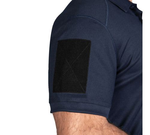 Поло Patrol CoolPass Pique LT Темно-синє (7282), XL Поло Patrol CoolPass Pique LT Темно-синє (7282), XL