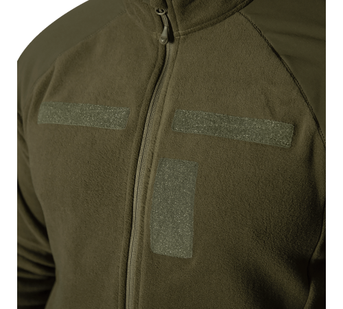 Кофта Commander 2.0 Олива (8375), 2XL Кофта Commander 2.0 Олива (8375), 2XL