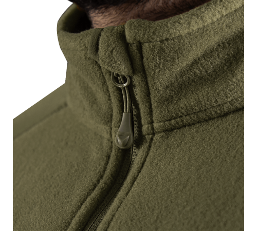 Кофта Commander 2.0 Олива (8375), 2XL Кофта Commander 2.0 Олива (8375), 2XL