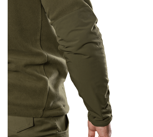 Кофта Commander 2.0 Олива (8375), L Кофта Commander 2.0 Олива (8375), L