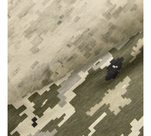 Лонгслів Bavovna Cotton Піксель (6676), S Лонгслів Bavovna Cotton Піксель (6676), S