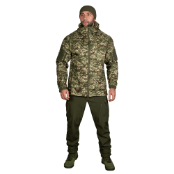 Куртка Stalker SoftShell Хижак НГУ (7495), S