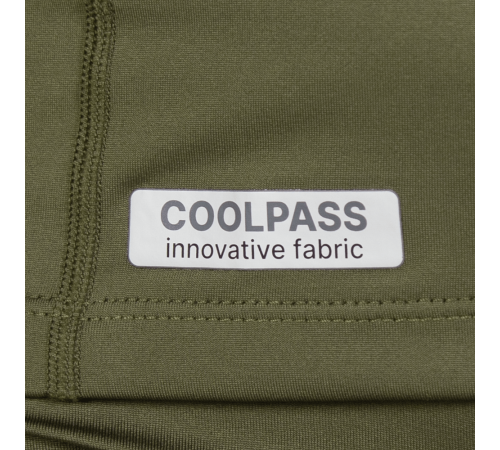 Лонгслів Pani CoolPass SJ Олива (7953), L Лонгслів Pani CoolPass SJ Олива (7953), L