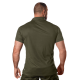 Поло Army ID 2.0 CoolPass Pique LT Олива (8082), XXXXL-Long