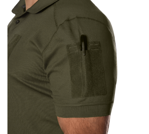 Поло Army ID 2.0 CoolPass Pique LT Олива (8082), XXXXL-Long Поло Army ID 2.0 CoolPass Pique LT Олива (8082), XXXXL-Long
