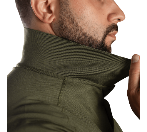 Поло Army ID 2.0 CoolPass Pique LT Олива (8082), XXXXL-Long Поло Army ID 2.0 CoolPass Pique LT Олива (8082), XXXXL-Long