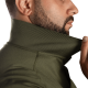 Поло Army ID 2.0 CoolPass Pique LT Олива (8082), XXXXL-Long