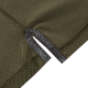 Поло Army ID 2.0 CoolPass Pique LT Олива (8082), XXXXL-Long