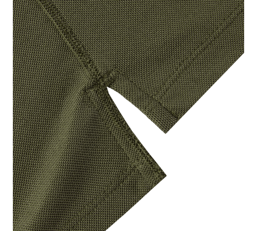 Поло Army ID Long CoolPass Pique LT Олива (8291), XXL Поло Army ID Long CoolPass Pique LT Олива (8291), XXL