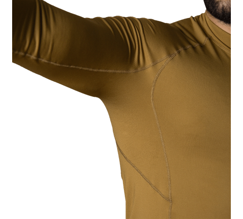 Лонгслів Thorax Pro CoolPass SJ Койот (7139), XXL Лонгслів Thorax Pro CoolPass SJ Койот (7139), XXL