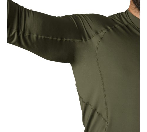 Лонгслів Thorax Pro CoolPass SJ Олива (7065), L Лонгслів Thorax Pro CoolPass SJ Олива (7065), L