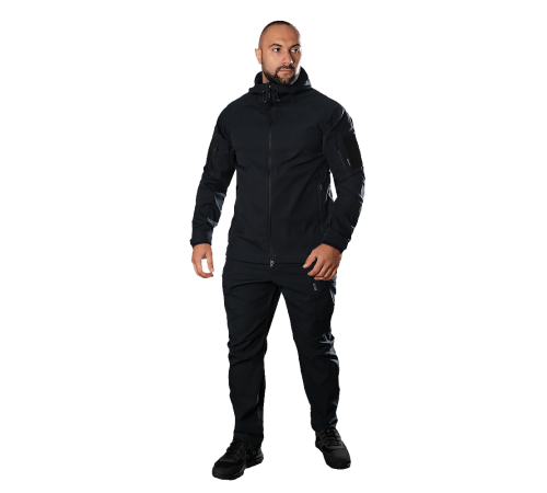 Костюм Stalker 3.0 Flex Темно-синій (8431), XXL Костюм Stalker 3.0 Flex Темно-синій (8431), XXL
