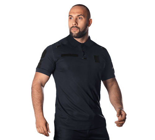 Поло Paladin CoolPass Pique LT Темно-синє (8319), 4XL Поло Paladin CoolPass Pique LT Темно-синє (8319), 4XL
