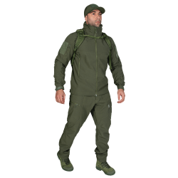 Куртка Phantom SoftShell Олива (7294), S