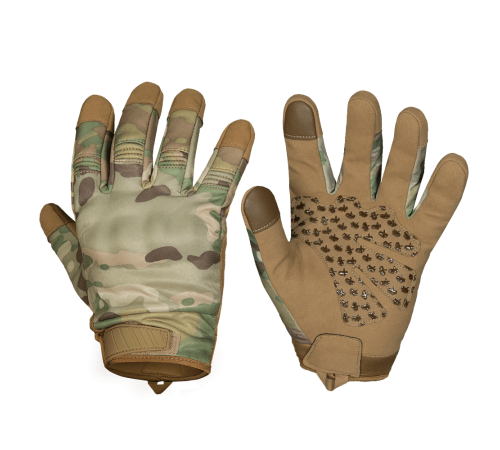 Рукавиці Tac Multicam (7221), M Рукавиці Tac Multicam (7221), M