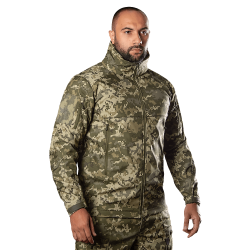 Куртка Phantom SoftShell Піксель (7290), S