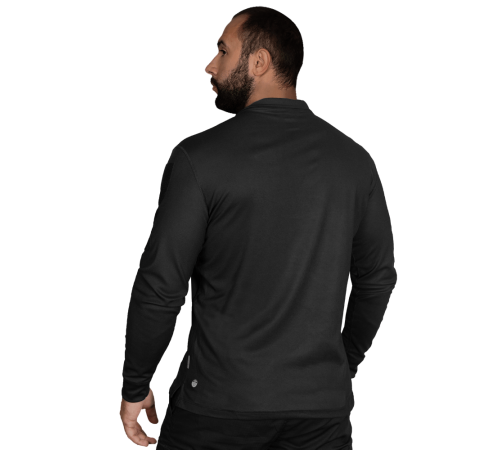 Поло Paladin Long LT CoolPass Pique Light Чорне (7367), XXL Поло Paladin Long LT CoolPass Pique Light Чорне (7367), XXL