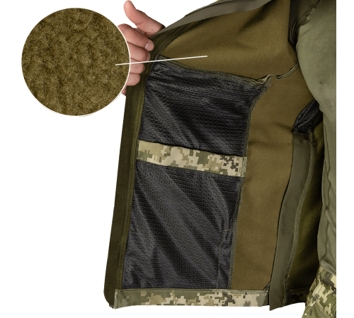 Куртка Phantom SoftShell Піксель (7290), XXXL Куртка Phantom SoftShell Піксель (7290), XXXL