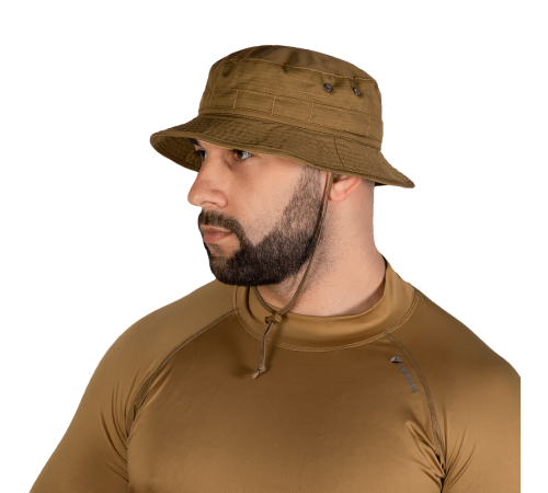 Панама Boonie 2.0 Twill Койот (8072), 58 Панама Boonie 2.0 Twill Койот (8072), 58