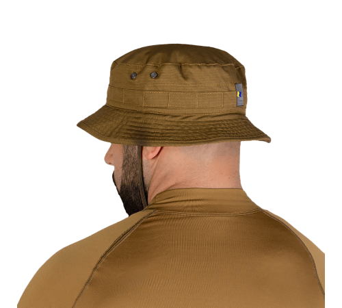 Панама Boonie 2.0 Twill Койот (8072), 58 Панама Boonie 2.0 Twill Койот (8072), 58