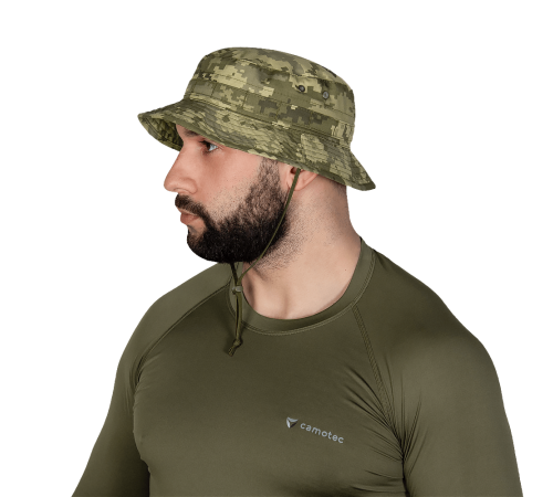 Панама Boonie 2.0 Twill Піксель (7604), 61 Панама Boonie 2.0 Twill Піксель (7604), 61