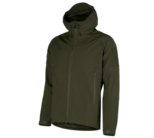 Куртка SoftShell 3.0 Olive (6593), M Куртка SoftShell 3.0 Olive (6593), M