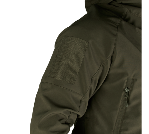 Куртка SoftShell 3.0 Olive (6593), M Куртка SoftShell 3.0 Olive (6593), M