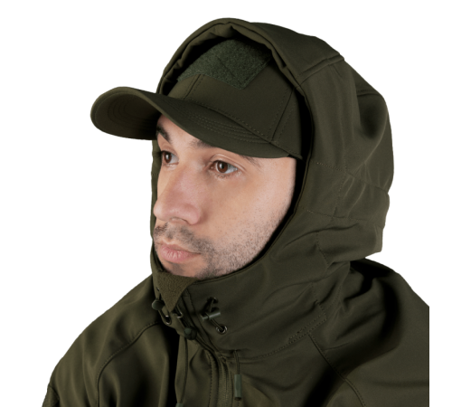 Куртка SoftShell 3.0 Olive (6593), M Куртка SoftShell 3.0 Olive (6593), M