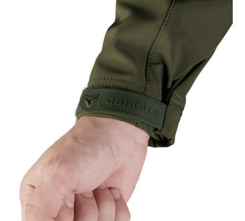 Куртка SoftShell 3.0 Olive (6593), M Куртка SoftShell 3.0 Olive (6593), M