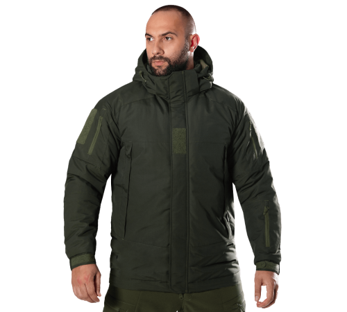 Куртка Defender 7 level Темна Олива (8370), XL Куртка Defender 7 level Темна Олива (8370), XL