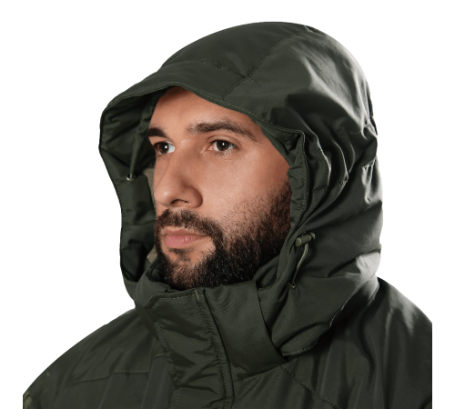 Куртка Defender 7 level Темна Олива (8370), XL Куртка Defender 7 level Темна Олива (8370), XL