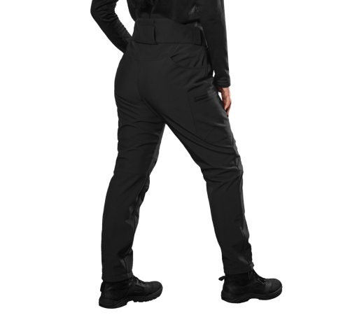 Комплект Pani SoftShell Чорний (8550), L Комплект Pani SoftShell Чорний (8550), L