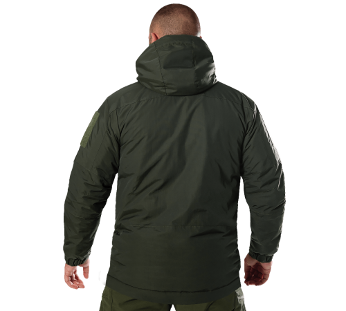 Куртка Defender 7 level Темна Олива (8370), XXL Куртка Defender 7 level Темна Олива (8370), XXL