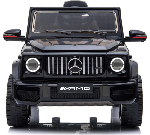 Дитяча акумуляторна машинка Mercedes AMG G63. Чорна Дитяча акумуляторна машинка Mercedes AMG G63. Чорна