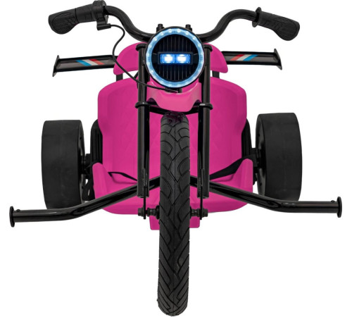 Дитяча акумуляторна машинка DRIFT BIKE 21 Рожева Дитяча акумуляторна машинка DRIFT BIKE 21 Рожева