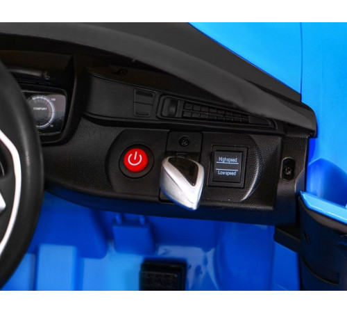 Дитяча акумуляторна машинка BMW I8 Lift Battery Car Синя Дитяча акумуляторна машинка BMW I8 Lift Battery Car Синя