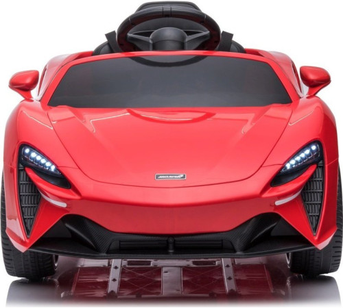 Дитяча акумуляторна машинка McLaren Artura Червона Дитяча акумуляторна машинка McLaren Artura Червона