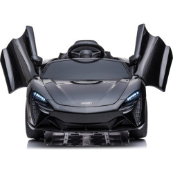 Дитяча акумуляторна машинка McLaren Artura Чорна