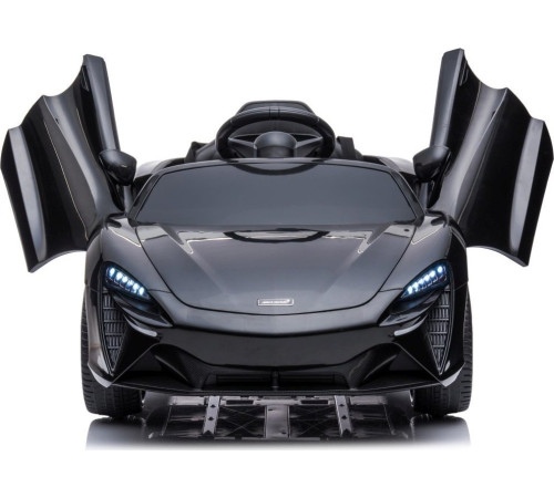 Дитяча акумуляторна машинка McLaren Artura Чорна Дитяча акумуляторна машинка McLaren Artura Чорна
