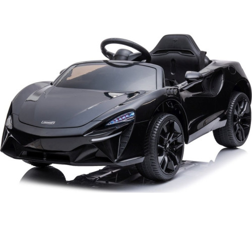 Дитяча акумуляторна машинка McLaren Artura Чорна Дитяча акумуляторна машинка McLaren Artura Чорна