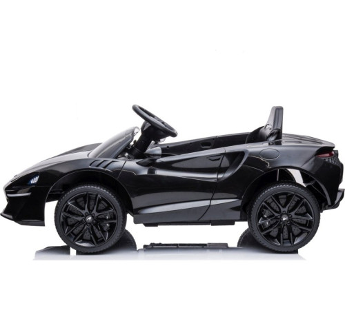 Дитяча акумуляторна машинка McLaren Artura Чорна Дитяча акумуляторна машинка McLaren Artura Чорна