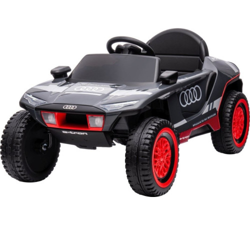 Дитяча акумуляторна машинка Audi RSQ E-TRON Сіра Дитяча акумуляторна машинка Audi RSQ E-TRON Сіра