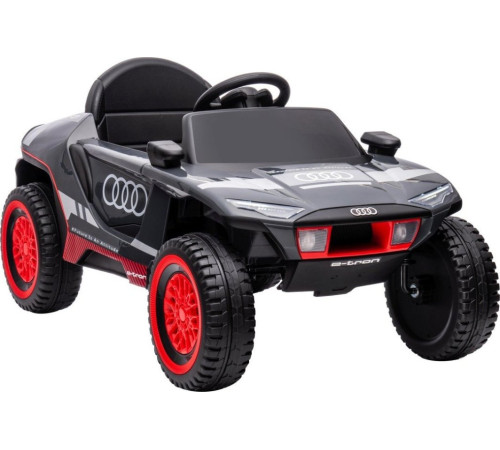 Дитяча акумуляторна машинка Audi RSQ E-TRON Сіра Дитяча акумуляторна машинка Audi RSQ E-TRON Сіра